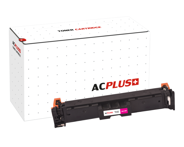 Toner AC Plus 069M, 5092C002 purpurový pro tiskárny CANON (1 900 stran) NO CHIP