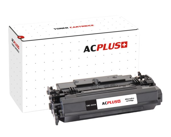 Toner AC Plus CRG-041H, 0453C002 černý pro tiskárny CANON (20 000 stran)