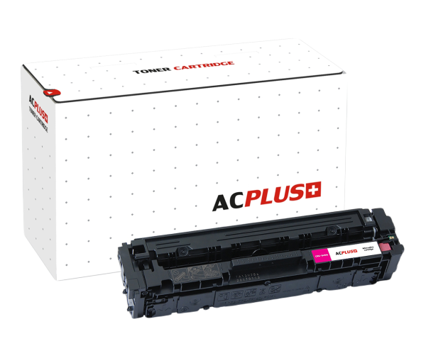 Toner AC Plus 045HM, 1244C002 purpurový pro tiskárny CANON (2 200 stran)