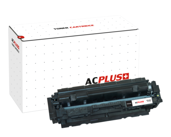 Toner AC Plus W2030X, HP 415X černý pro tiskárny HP (7 500 stran) - RE CHIP