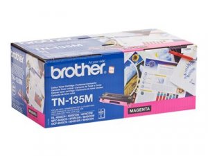 Toner Brother TN-135M purpurový