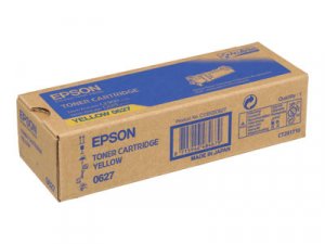 Toner Epson C13S050627 žlutý