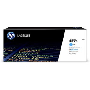 Toner HP č.659X W2011X azurový