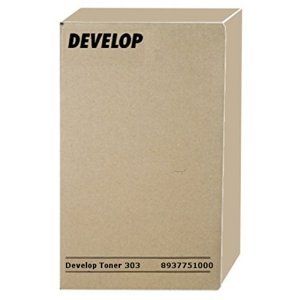 Toner Develop 303 8937751 černý