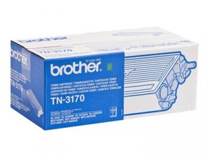 Toner Brother TN-3170 černý