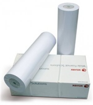 Xerox Papír Role Inkjet 80 - 1067x50m (80g/50m, A0++)