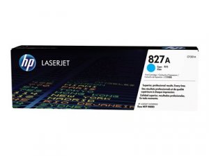 Toner HP č.827A CF301A azurový