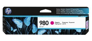 Náplň HP č.980, D8J08A purpurová 