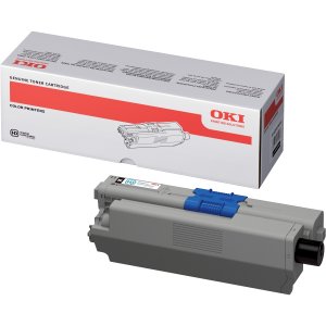 Toner OKI 44469803 černý