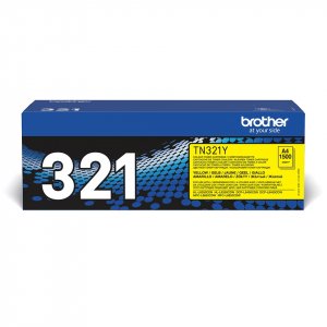 Toner Brother TN-321Y žlutý