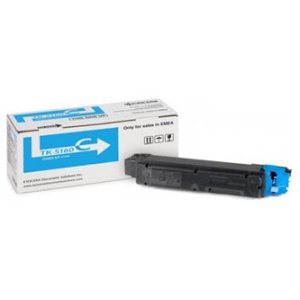 Toner Kyocera TK-5160C 1T02NTCNL0 azurový