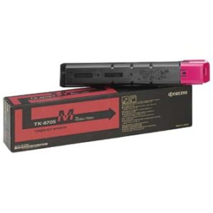 Toner Kyocera TK8705M 1T02K9BNL0 purpurový