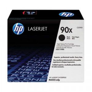 Toner HP č.90X CE390XD černý