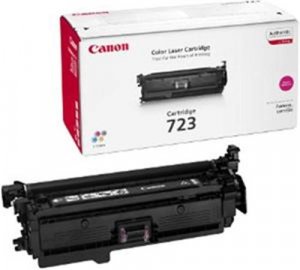 Toner Canon CRG 723M 2642B002 purpurový