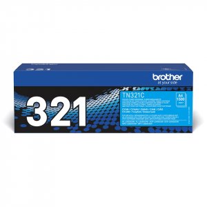 Toner Brother TN-321C azurový