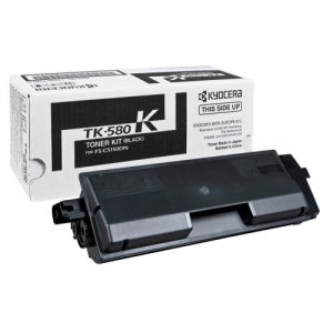 Toner Kyocera TK-580K 1T02KT0NL0 černý