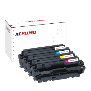 Multipack AC Plus CRG-046BK + CMY pro tiskárnu Canon (2 200 + 3x2 300 stran)