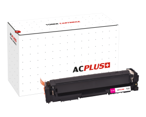 Toner AC Plus 067M, 5100C002 purpurový pro tiskárny CANON (1 250 stran) - NO CHIP