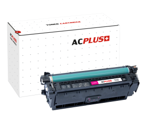 Toner AC Plus CF363X purpurový pro tiskárny HP (9 500 stran)