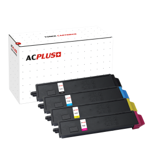 Multipack AC Plus TK-895 + CMY pro tiskárnu Kyocera (12 000 + 3x6 000 stran)