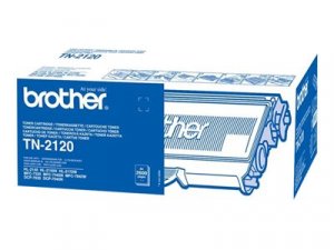 Toner Brother TN-2120 černý