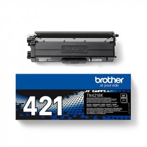 Toner Brother TN-421BK černý