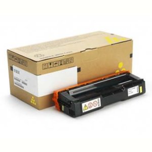 Ricoh Toner SP C252DN (407534) yellow