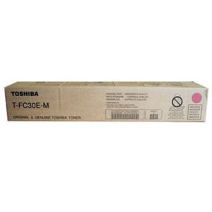 Toner Toshiba T-FC30EM purpurový