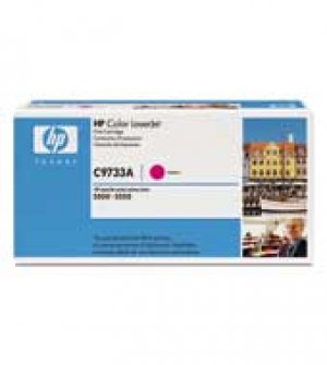 Toner HP č.645A C9733A purpurový