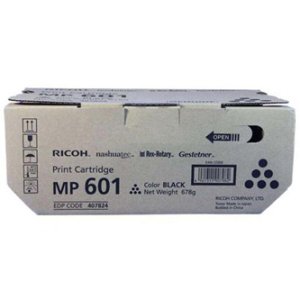 Ricoh originální toner 407824, black, 25000str., Ricoh MP 501, MP 601, SP 5300, O