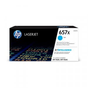 Toner HP č.657X CF471X azurový