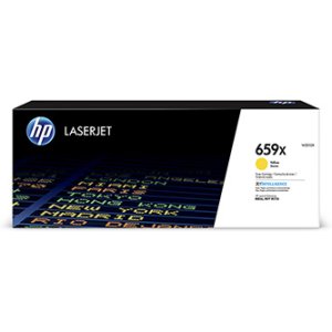 Toner HP č.659X W2012X žlutý