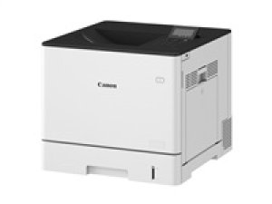 Canon i-SENSYS LBP732Cdw - Tiskárna - barva - Duplex - laser - A4/Legal - 1200 x 1200 dpi - až 38 stran/min. (mono) / až 38 stran/min. (barevný) - kapacita: 650 listy - USB 2.0, Gigabit LAN, Wi-Fi(n), hostitel USB