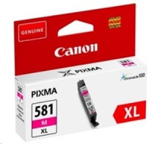 Náplň Canon CLI-581XL M purpurová