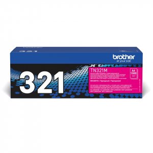 Toner Brother TN-321M purpurový