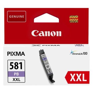 Náplň Canon CLI-581XXL PB foto modrá