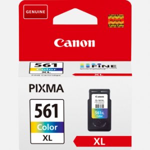 Canon CL-561XL (3730C001), barevná originální náplň do tiskárny Canon