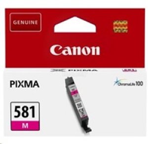 Náplň Canon CLI-581M purpurová