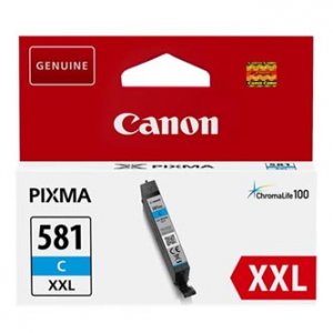 Náplň Canon CLI-581XXL C azurová