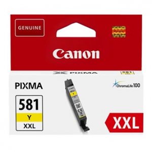 Náplň Canon CLI-581XXL Y žlutá