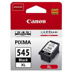 Canon PG-545XL (8286B001), černá inkoustová náplň do tiskárny Canon