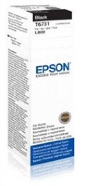 Náplň Epson C13T67314A černá