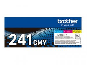 Toner Brother TN-241CMY multipack