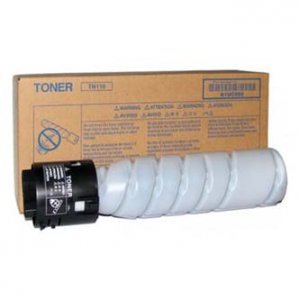 Toner Develop TN116 A1UC0D0 černý