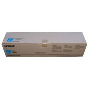 Toner Develop TN213C A0D74D2 azurový