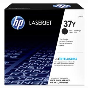 Toner HP č.37Y CF237Y černý