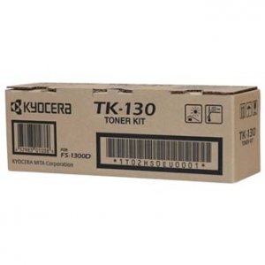 Kyocera Toner TK-130 toner kit  (1T02HS0EUC)( 1T02HS0EU0) 