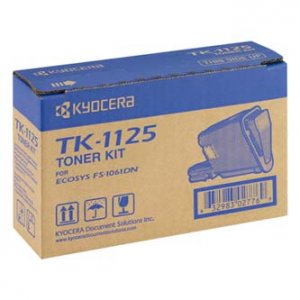 Toner Kyocera TK-1125 1T02M70NL0 černý