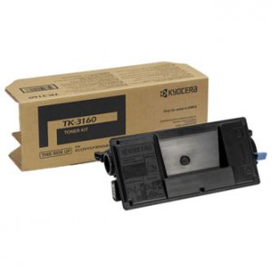 Toner Kyocera TK-3160 1T02T90NL0 černý