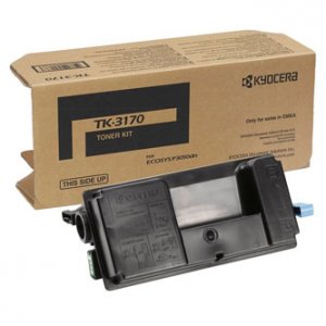 Toner Kyocera TK-3170 1T02T80NL0 černý